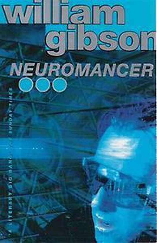 Neuromancer - cover