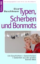 Edition BoD - Typen, Scherben und Bonmots