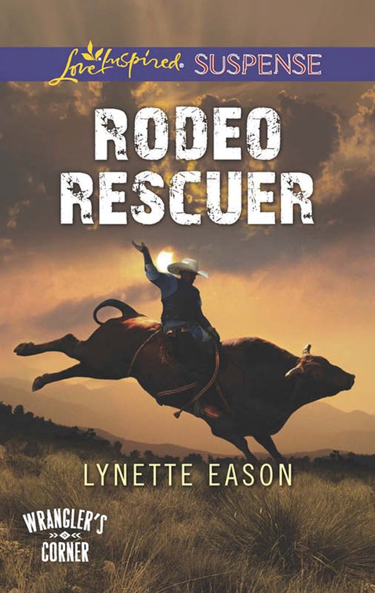 Wrangler's Corner 2 - Rodeo Rescuer (Wrangler's Corner, Book ... - cover