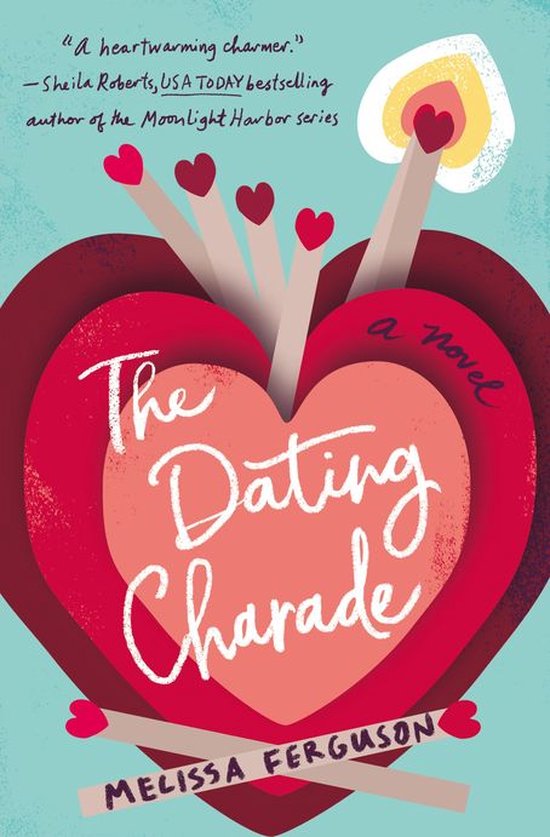 The Dating Charade - cover