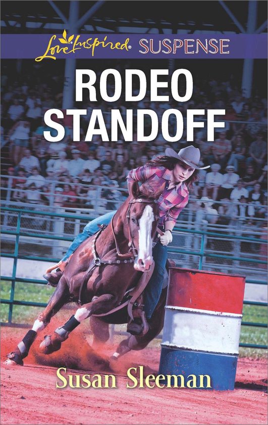 McKade Law 2 - Rodeo Standoff - cover