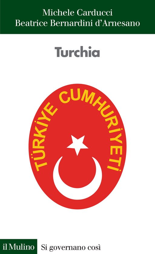 Si governano così - Turchia - cover
