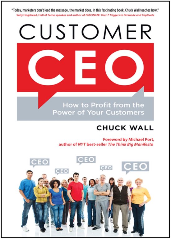 Customer CEO - cover