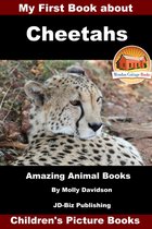 My First Book about Cheetahs: Amazing Animal Books - Children's Picture Books