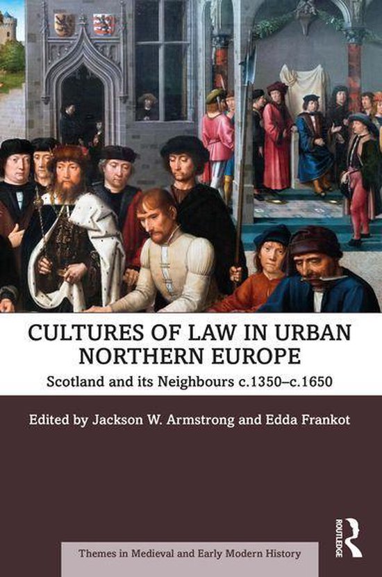 Themes in Medieval and Early Modern History - Cultures of La ... - cover