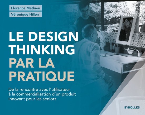 Le design thinking par la pratique - cover