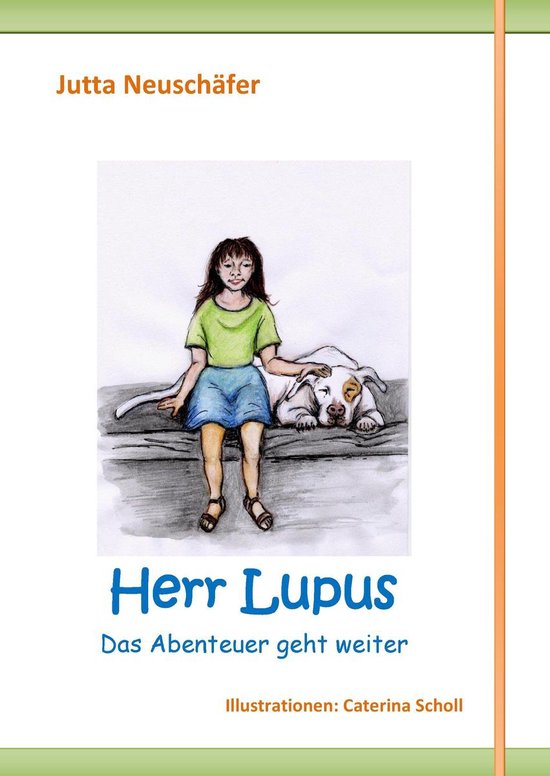 Herr Lupus 2 - Herr Lupus - cover