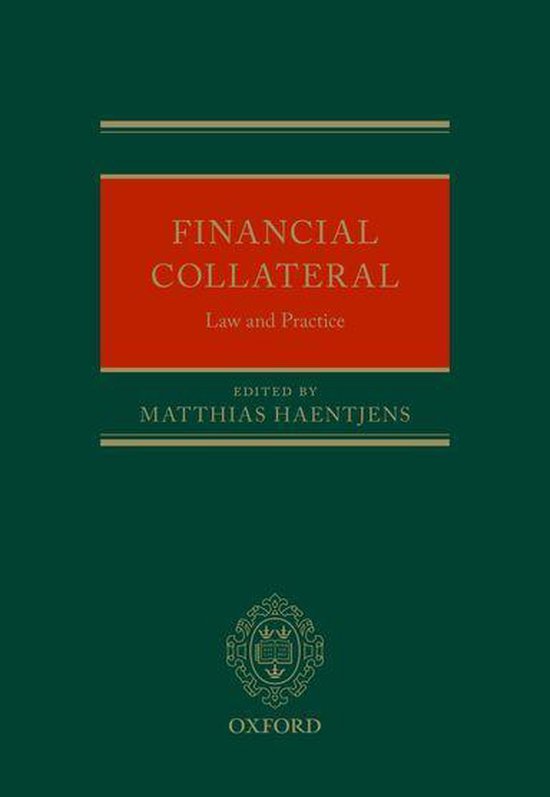 Financial Collateral - cover