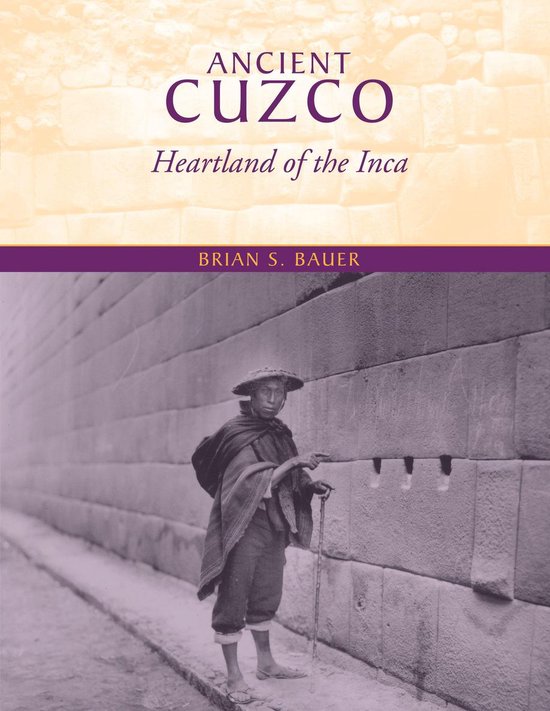 Ancient Cuzco - cover