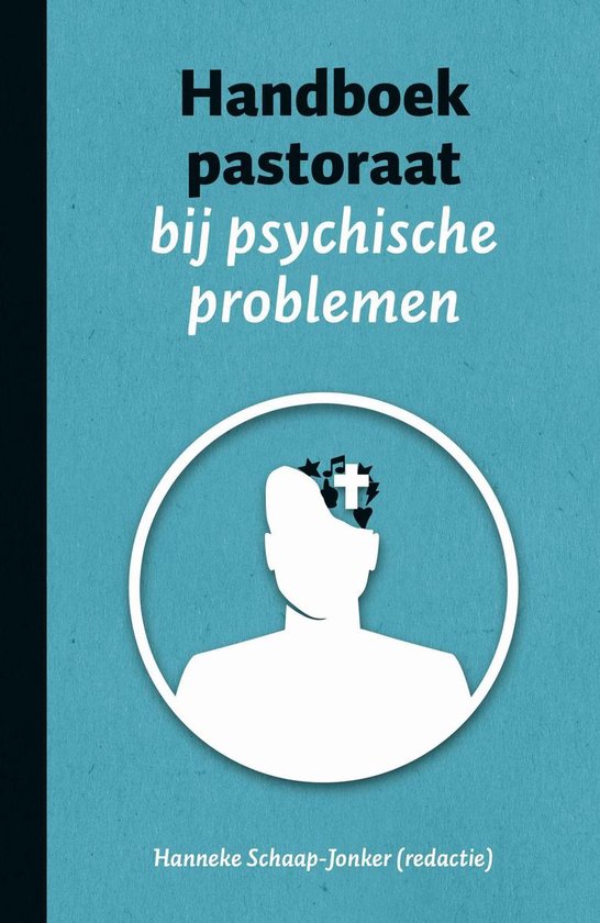 Handboek pastoraat bij psychische problemen - cover