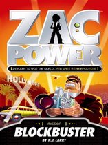 Zac Power - Zac Power: Blockbuster