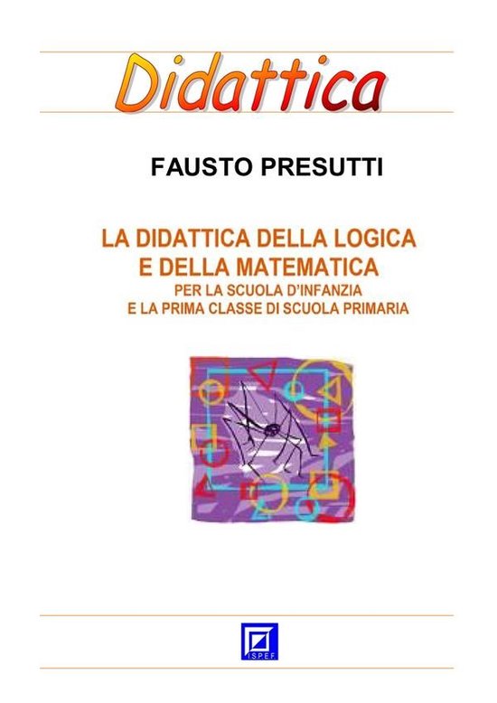 La Didattica della Logica e della Matematica - cover