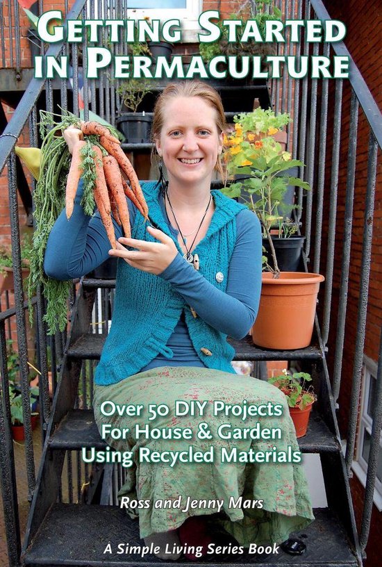 Getting Started in Permaculture - cover