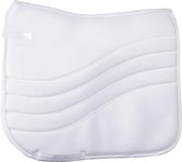 Harry's Horse Zadeldek  Airmesh - White - veelzijdigheid Full