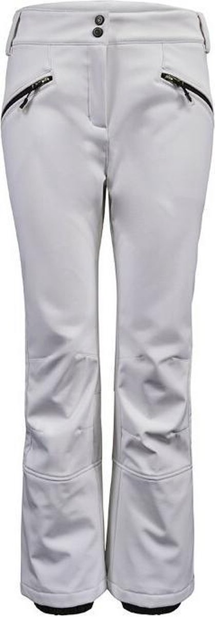 Killtec dames ski broek Thones softshell Wit