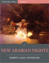 New Arabian Nights (Illustrated Edition)