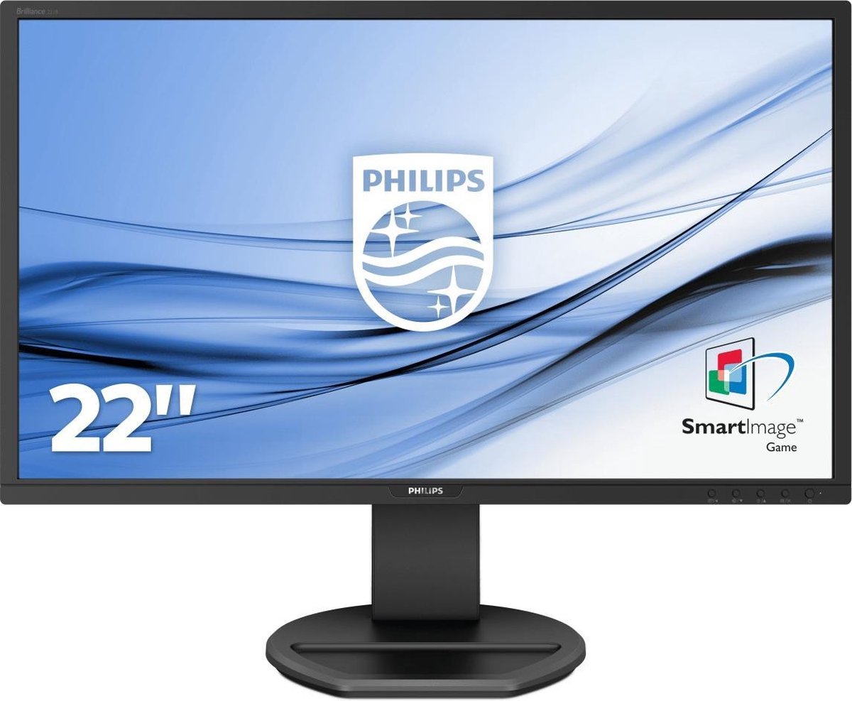Monitor Philips 221B8LJEB/00 LED 21.5