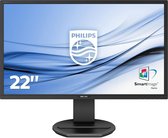 Monitor Philips 221B8LJEB/00 LED 21.5"