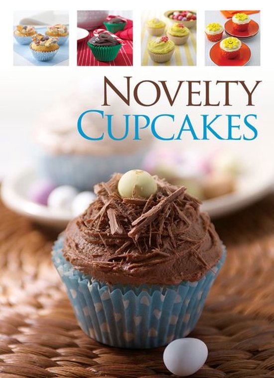 The Complete Series - Novelty Cupcakes - cover
