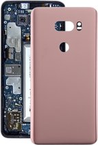 Batterij achterkant voor LG V35 ThinQ (goud)