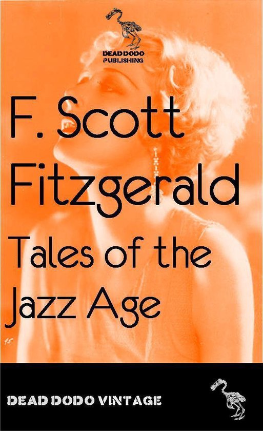 Tales of the Jazz Age - cover