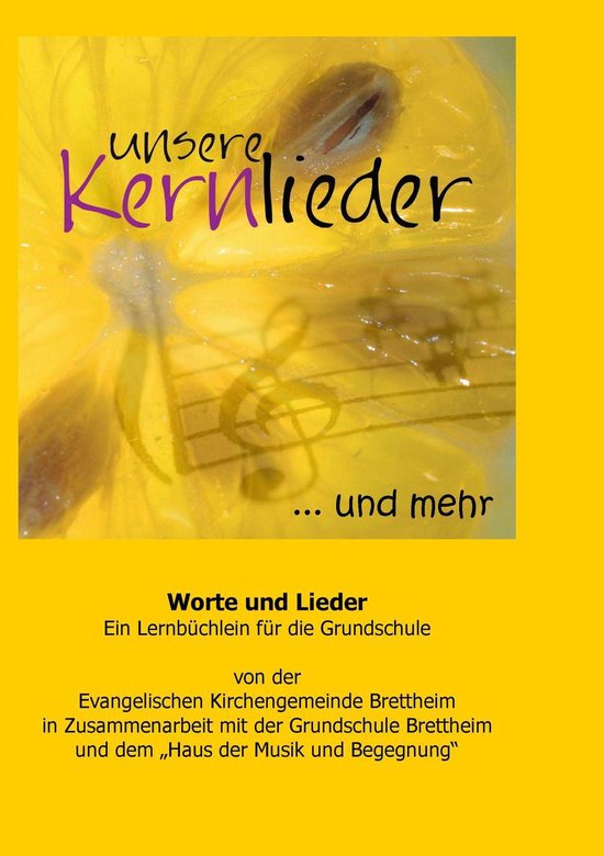 Unsere Kernlieder ... und mehr - cover