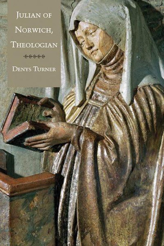 Julian of Norwich, Theologian - cover