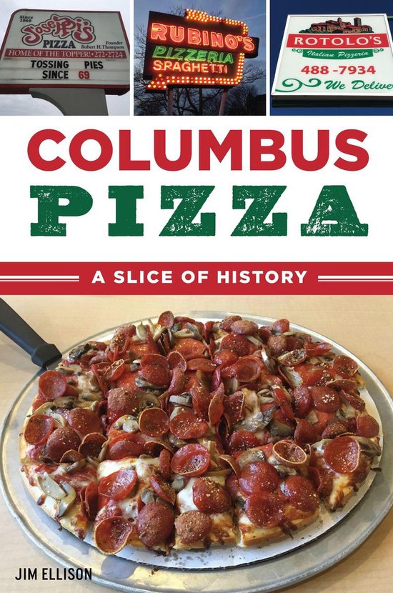 Columbus Pizza - cover