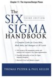 The Six Sigma Handbook, Third Edition, Chapter 11 - The Improve/Design Phase