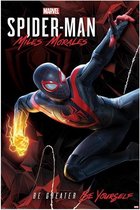 Pyramid Spider-Man Miles Morales Cybernetic Swing  Poster - 61x91,5cm