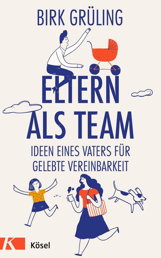 Eltern als Team - cover
