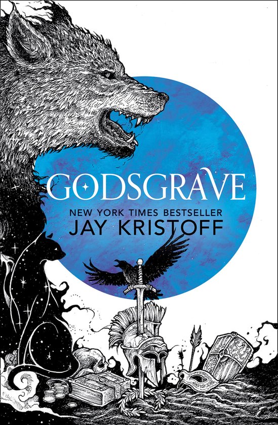 The Nevernight Chronicle 2 - Godsgrave - cover