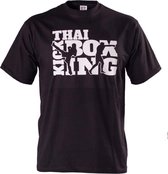 T-Shirt Thai - Kickboxing