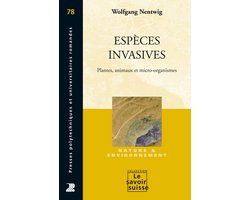 Le Savoir suisse - Espèces invasives