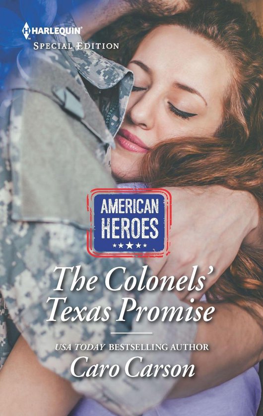 American Heroes - The Colonels' Texas Promise