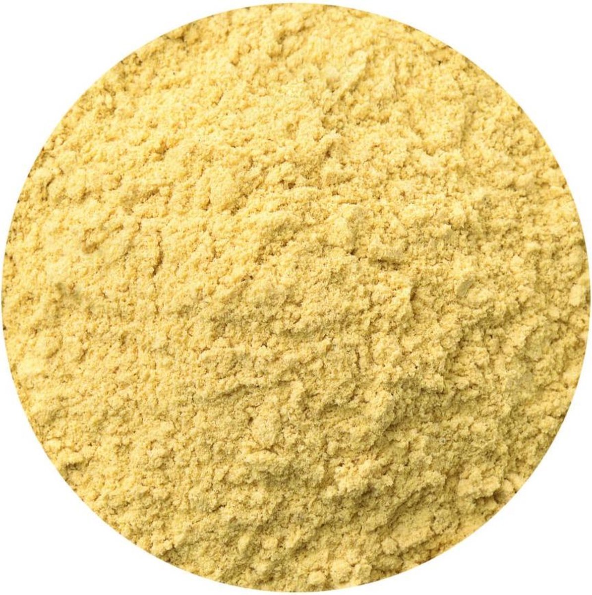 Goedkoopste Mutardu Mosterdmeel Ontscherpt Sinapis Alba - 1 Kg - Holyflavours