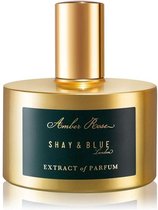 Shay & Blue Amber Rose Extract of Parfum 60ml