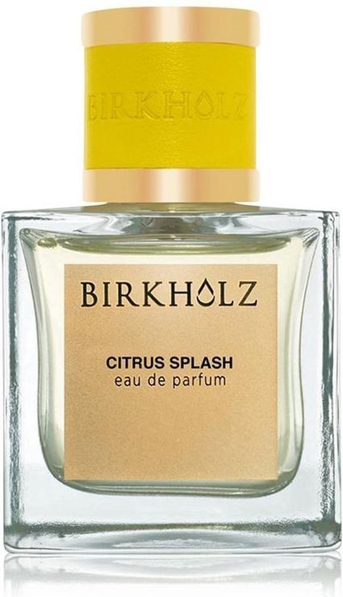 Birkholz Classic Collection Citrus Splash eau de parfum 100ml eau de parfum