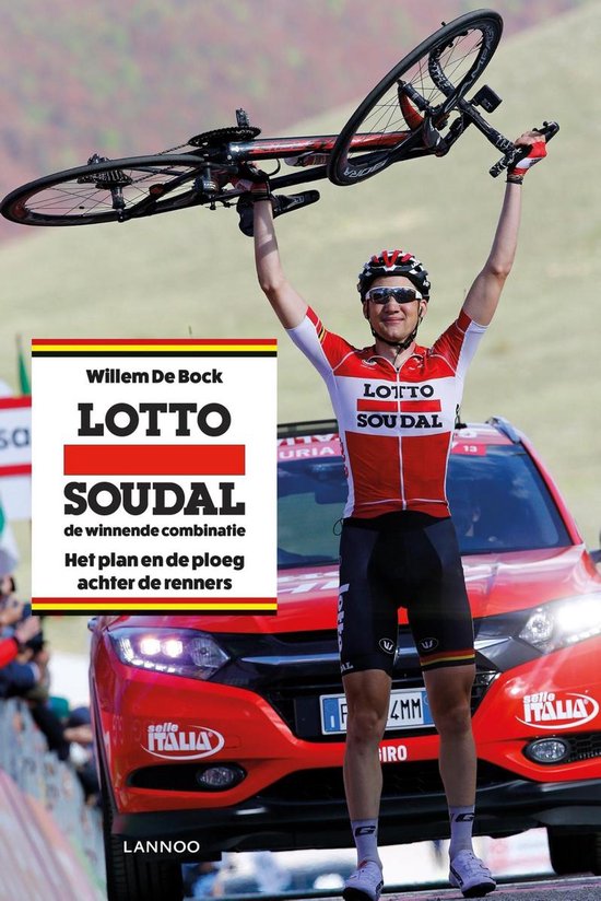 Lotto Soudal - de winnende combinatie - cover