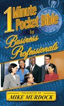One-Minute Pocket Bible For Business Professional