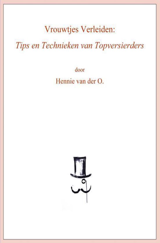 Vrouwtjes verleiden - cover