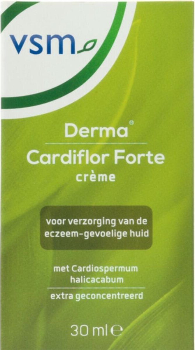 VSM Derma Cardiflor Forte Crème
