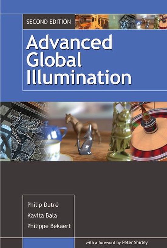 Advanced Global Illumination - cover