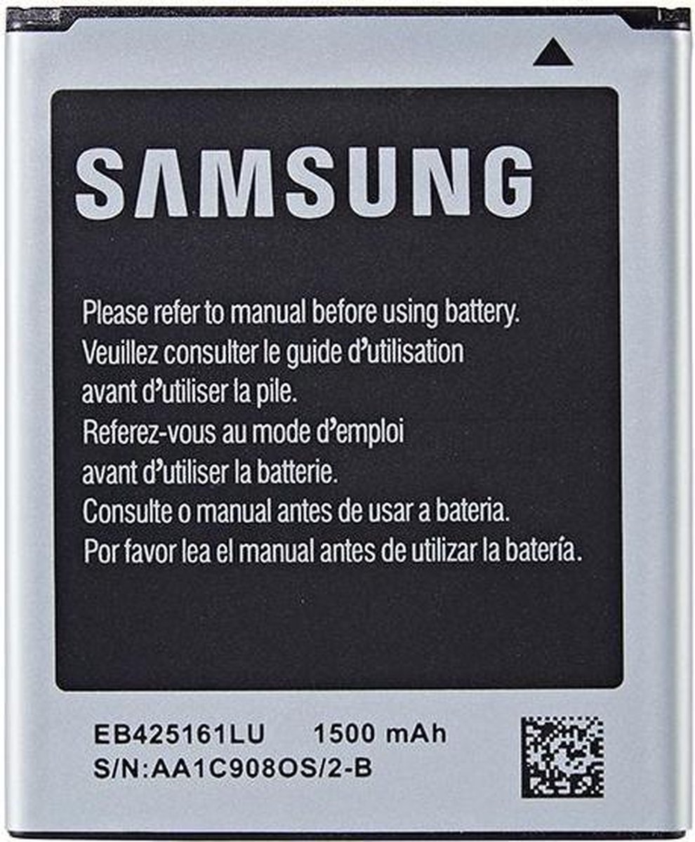 Batterie d'origine EB-425161LU pour Samsung Galaxy GT S7570 | bol