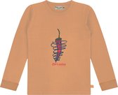 Smitten Organic 'Let's Salsa'  T-Shirt - Maat 80