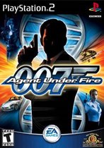 James Bond -007-  In .... Agent Under Fire