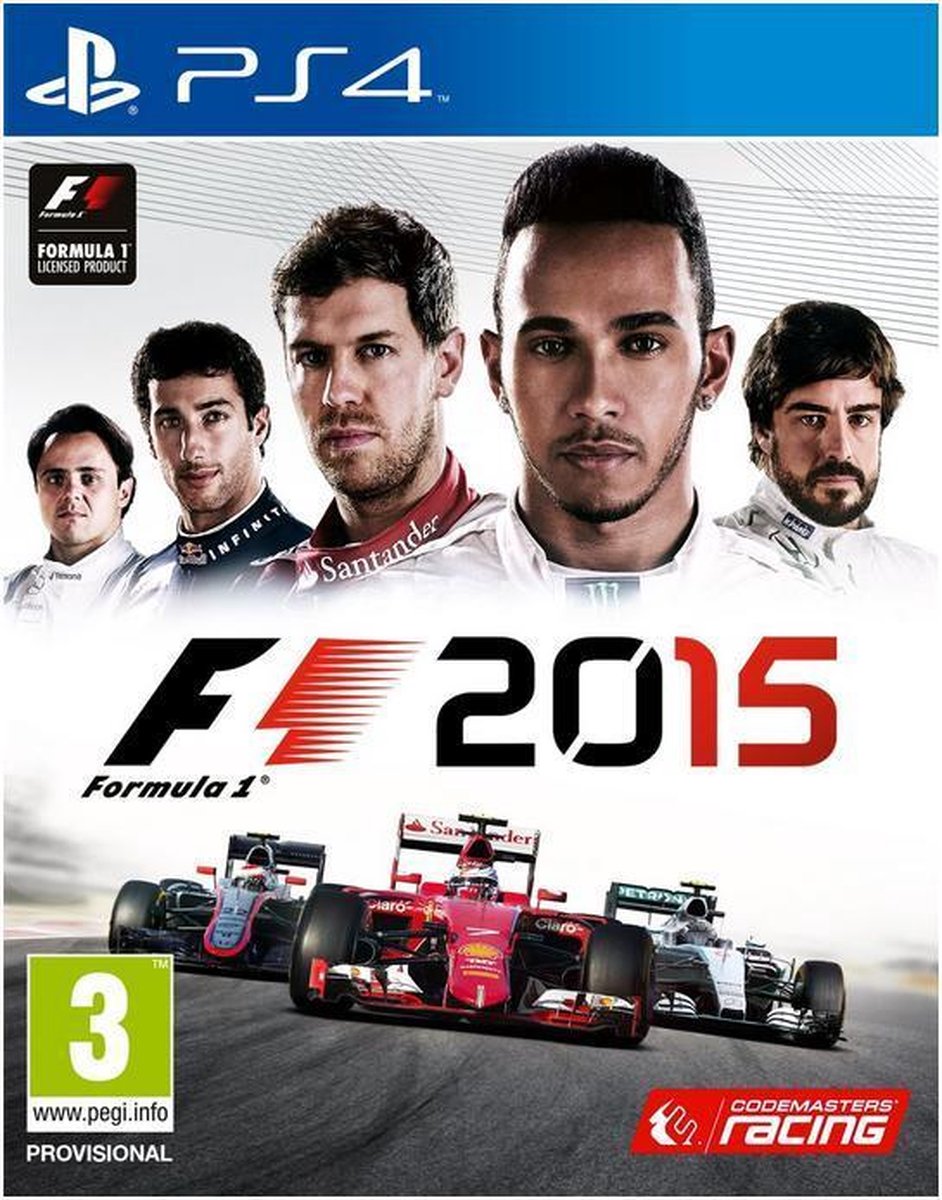 f1 2014 video game review