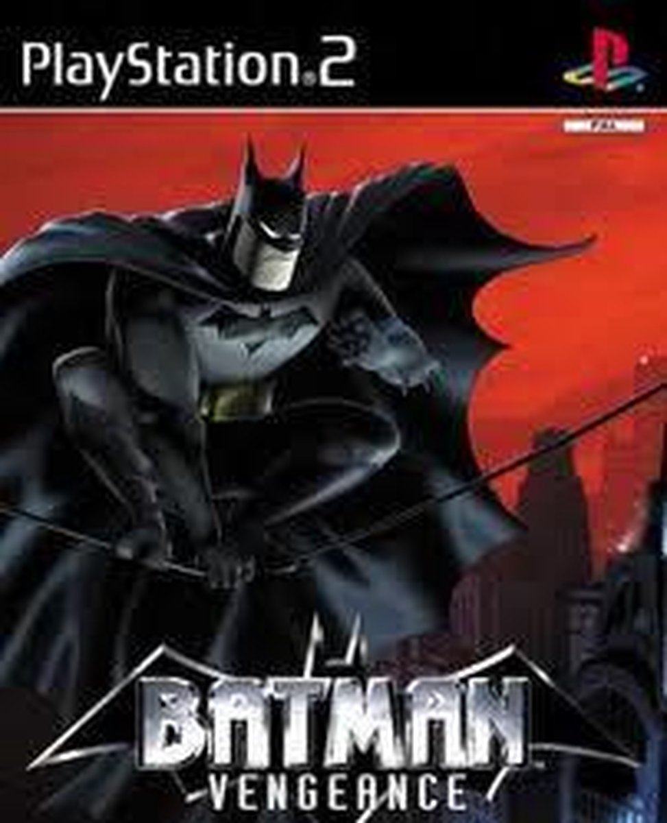 Batman Vengeance