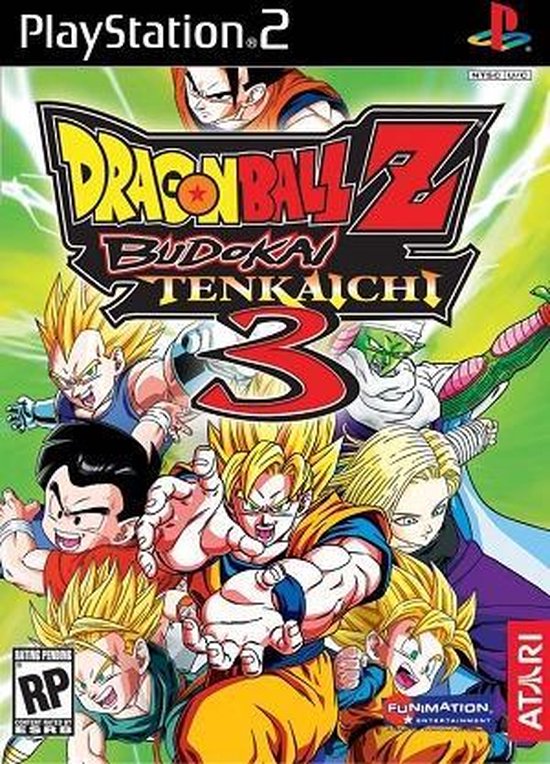 Dragon Ball Z - Budokai Tenkaichi 3 - Bandai Namco