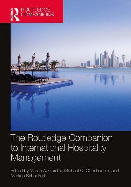 Routledge Companions in Business, Management and Marketing - ... - cover